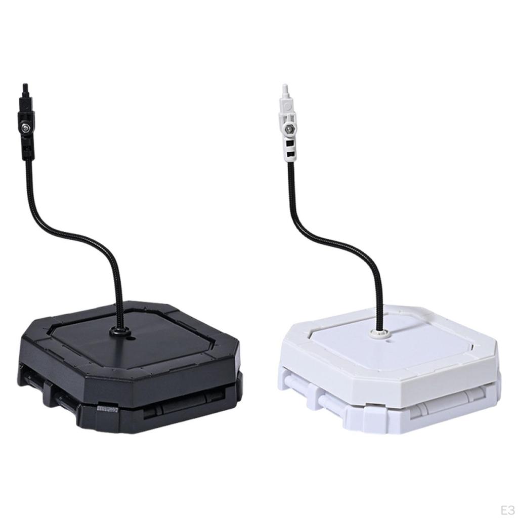 Display Stand Action Figure Birthday Gift, Home Decoration Model Base, Storage