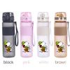 550ml Snoopys Water Bottles Cute Cartoon Drinking Cup Portable Cups Women High Quality Sport Leak Proof Mug Bottle Birthday Gift