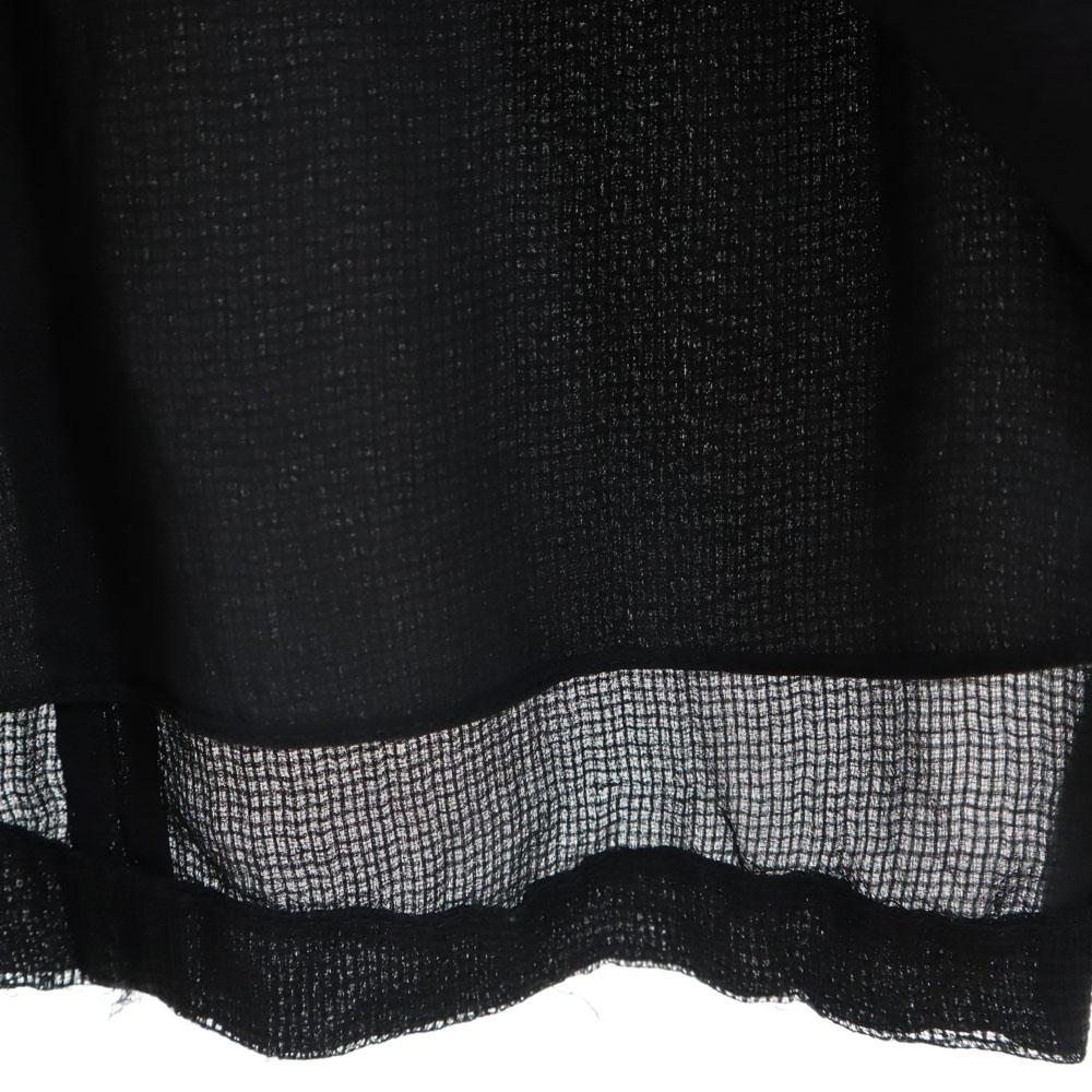 Alexander Wang 100% silk Short sleeve V neck mini dress 4 French sleeve Women Used