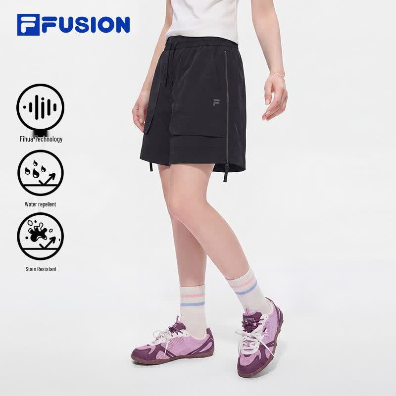 FILA FUSION Women's Casual Woven Shorts