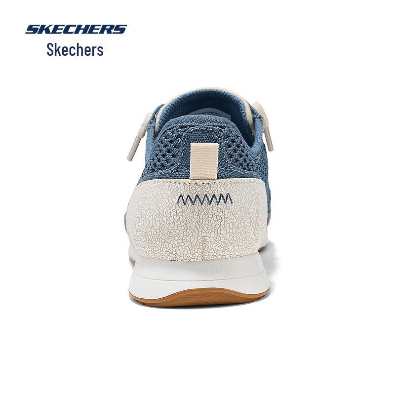 Skechers Women's Fashion Breathable Comfort Trainers 114599