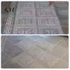 Garden Bed Stepping Stone Tool Reusable Concrete Path Mold, DIY Pavement Cement Mould, Outdoor Decor Crafting Patio Walkway Making Mold for