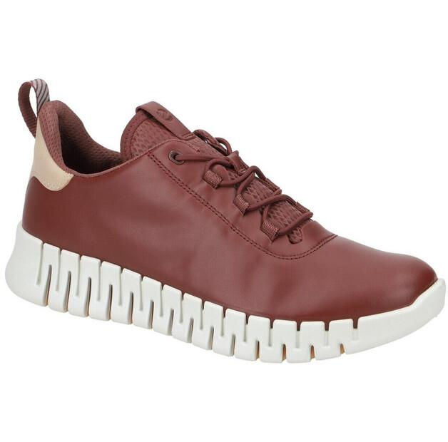 Women's Ecco Gruuv W Rot Ankle Boots