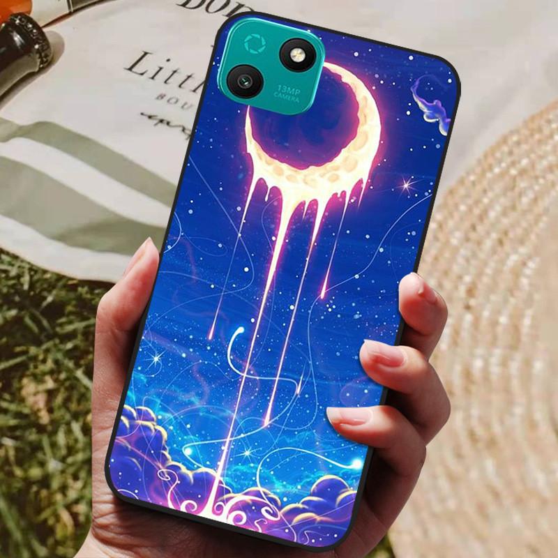 For WIKO T10 Case WIKOT10 Cover Shockproof Phone Case for Wiko T10 Fundas For Wiko T10 W-V673-0 Black Silicone TPU Coque Shell