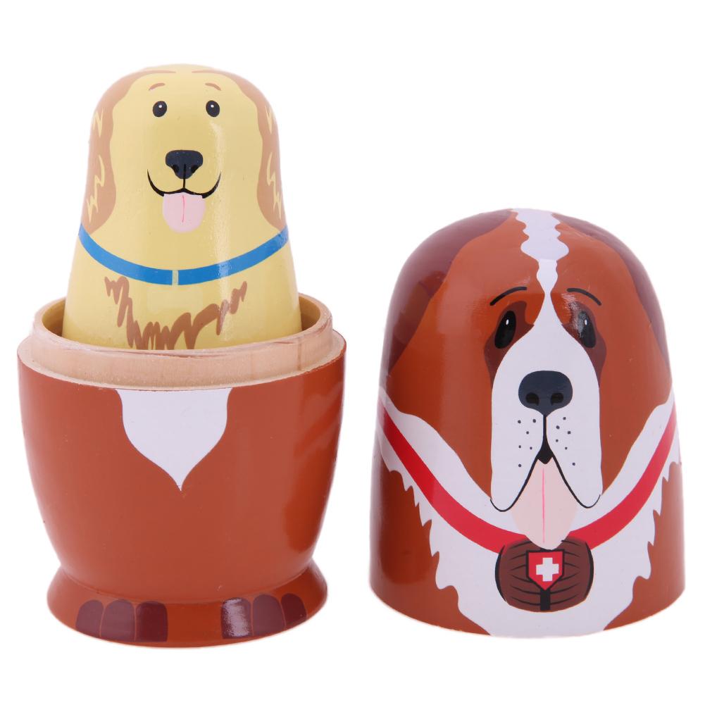 russian doll dog