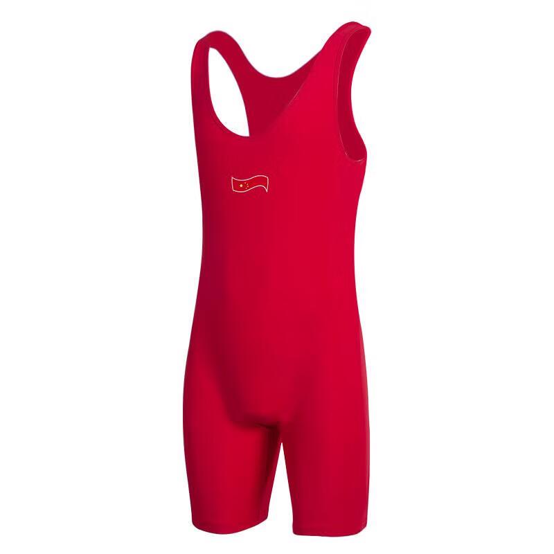 

Men s One-Piece Wrestling & Weightlifting Singlet
