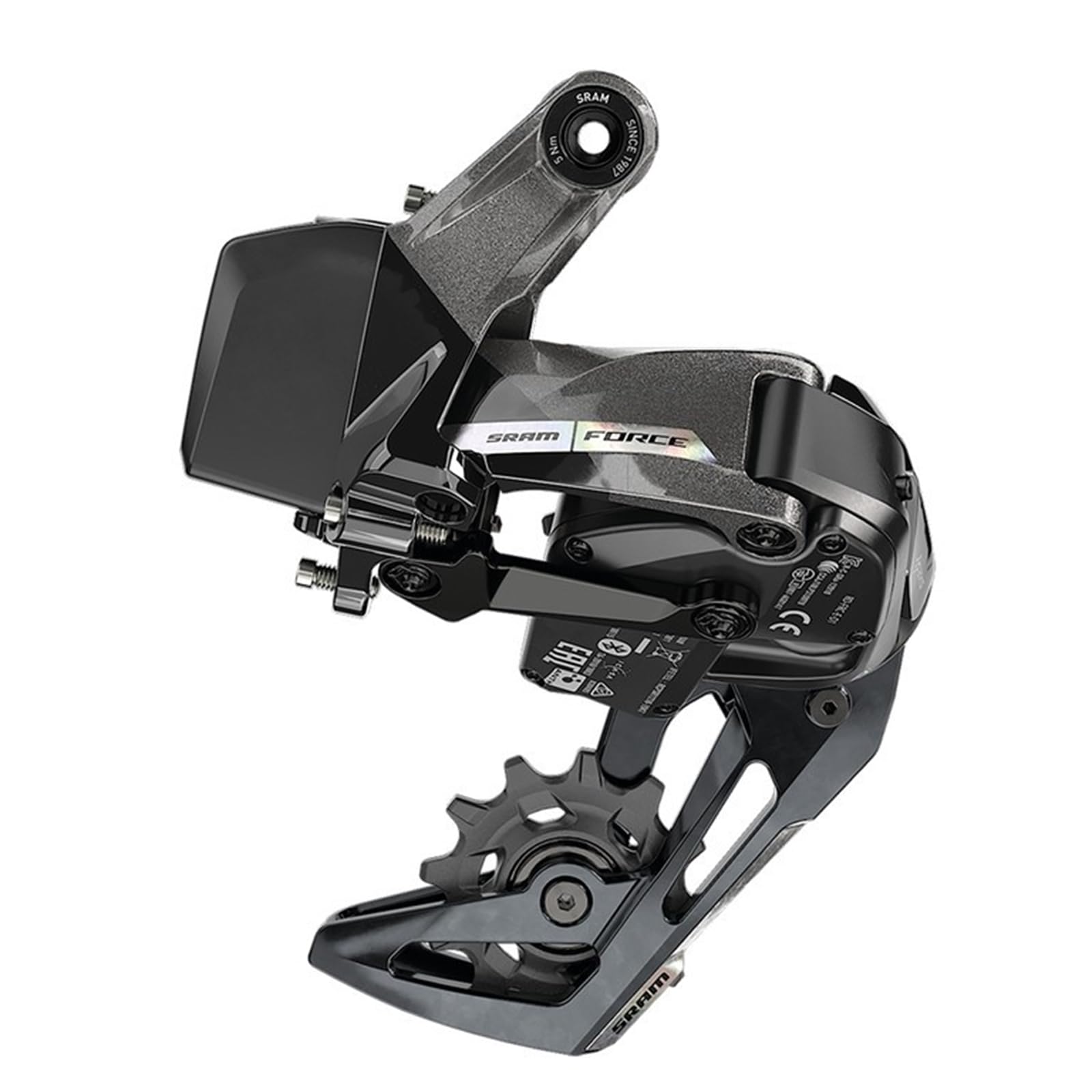 

Задний переключатель SRAM Force XPLR AXS Iridescent D2 Max 44T