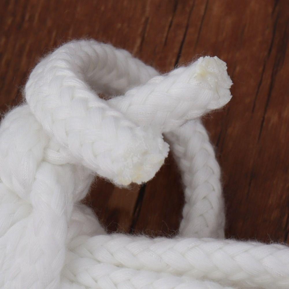Close Up Magicians Rope Street Stage Cotton Rope Magic Professional Magic Rope  Performance