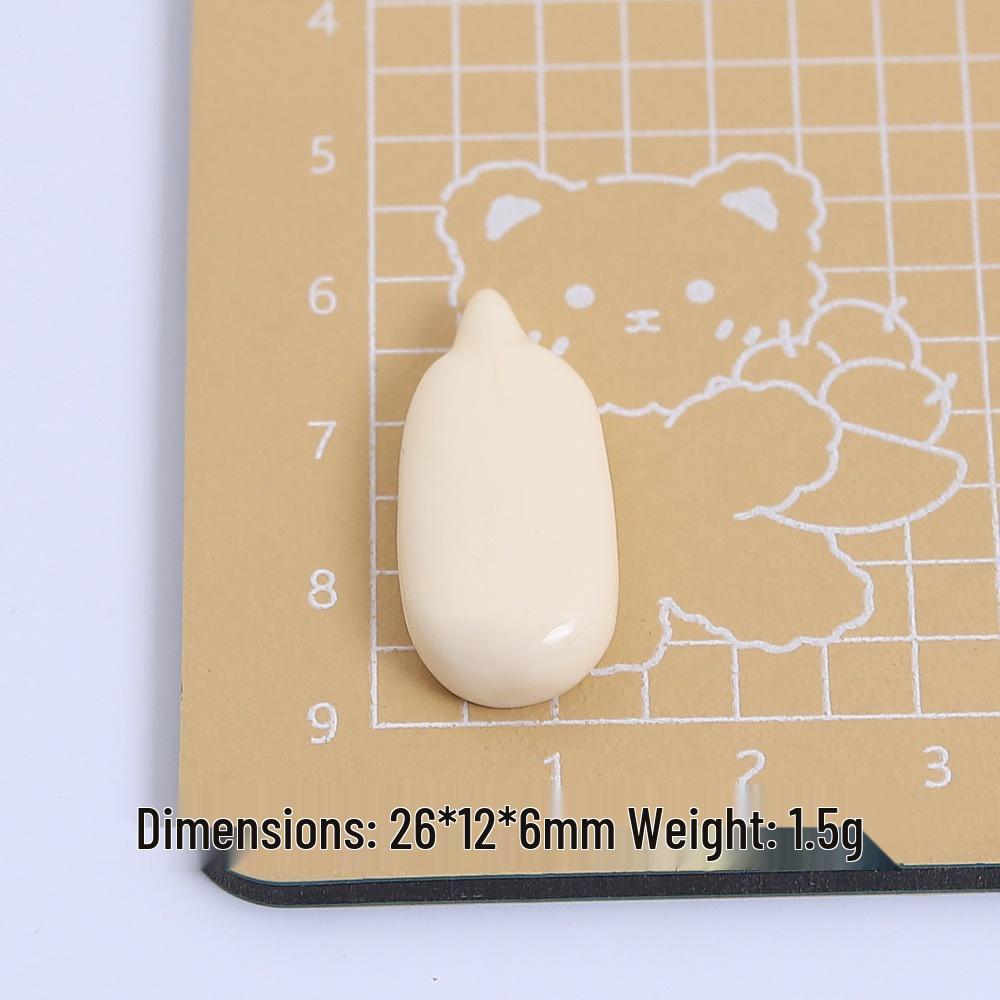 Simulation Large Food Toy Charms: DIY Jewelry Accessories, Resin, Handmade Material Pack for Crocs