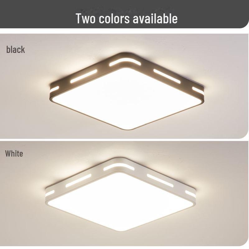 

Современный светодиодный потолочный светильник для гостиной, столовой, спальни, кабинета или балкона с акриловым дизайном 300x300x50mm 25W Single Color белый