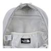 The North Face Stream 12L Atmungsaktiver Bequemer Outdoor-Rucksack Unisex-Rucksack Grau NM2SR11B