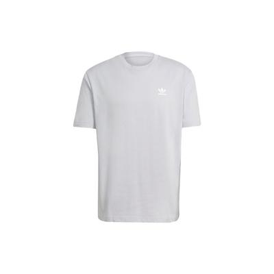 Originals B+F Trefoil Tee Loose Sports Short Sleeve T-Shirt Men Tops Blue GN3496