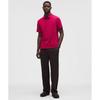 Lululemon Evolution Short Sleeve Polo Shirt Berry Rumble