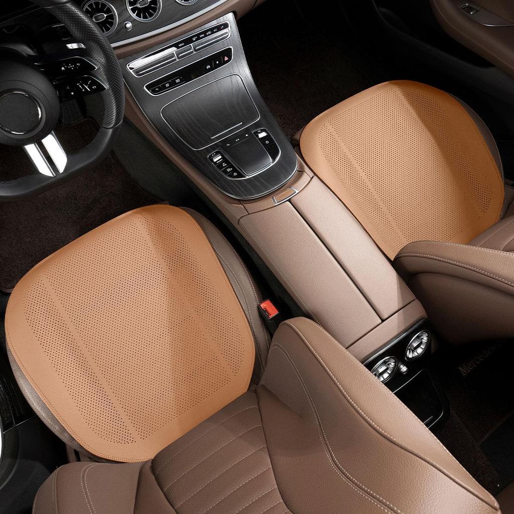 XPeng Car Seat Cushion: Universal Protective Mat for P5/G3/G6/G9/P7/Mona03 Models, Summer Use.