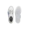 Puma Caven Casual Lightweight Comfortable Low-Top Sneakers Unisex Sneakers White Blue Gray 395080-02