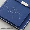 A5 Magnetic Buckle Notebook Set - Custom Logo for Business, Office, and Campus Meetings.