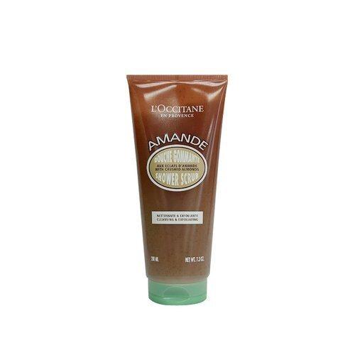 L OCCITANE Almond Shower Scrub 200ml_632813