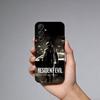 Game R-Resident Evil R-Requiem L-Leon Phone Case For Samsung Galaxy A73,A21s,A22,A31,A52,A53,A71,A41Soft Black Shell