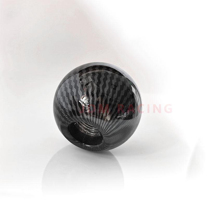 Universal Auto Shift Knob Aluminum Ball Gear Shift Knob Transmission Vehicles Interior Replacement Parts