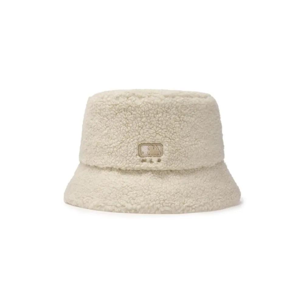 Unisex Varsity Fleece Bucket Hat (3AHTV0146-50CRD)