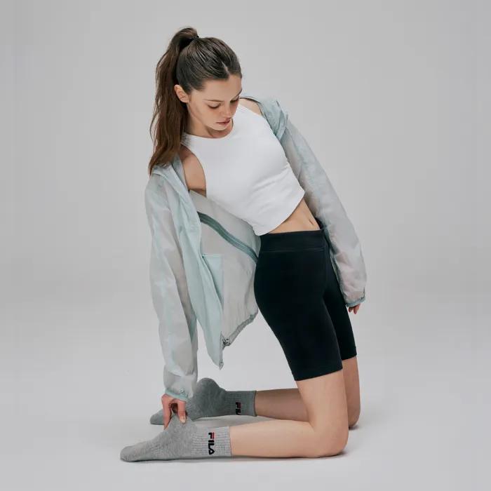 Fila Cushion Mid-Length 5-Pack - [3 colors]