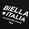 Men's Shirt FILA ORIGINALE Shirt Men's Jet Black