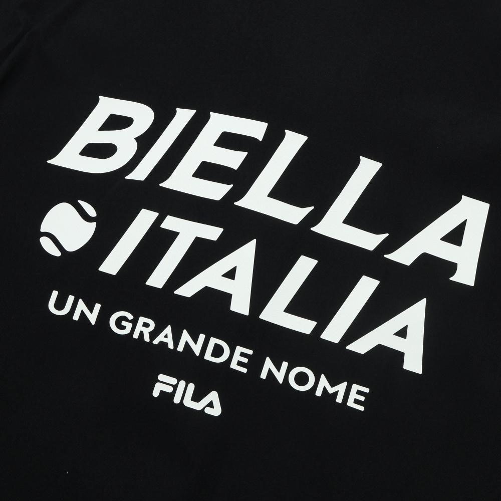 Men's Shirt FILA ORIGINALE Shirt Men's Jet Black