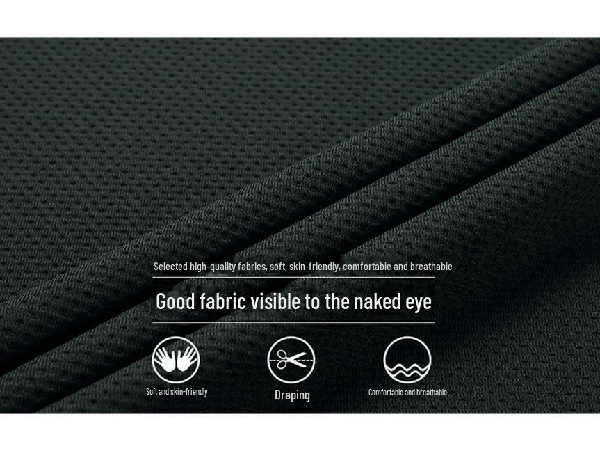 2024 Men's Versatile Long-Sleeved Crew Neck Sweatshirt