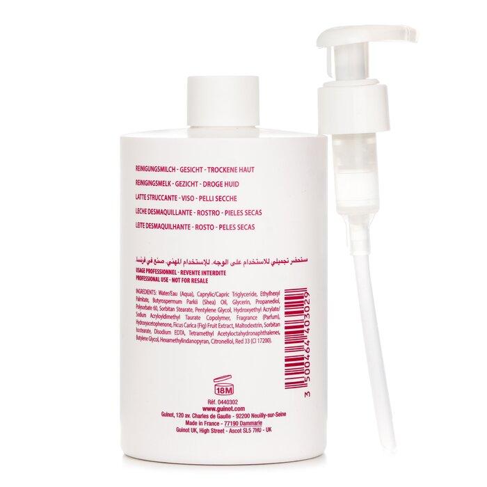 GUINOT Hydra Beauty Cleansing Milk (for dry skin) (random packaging)