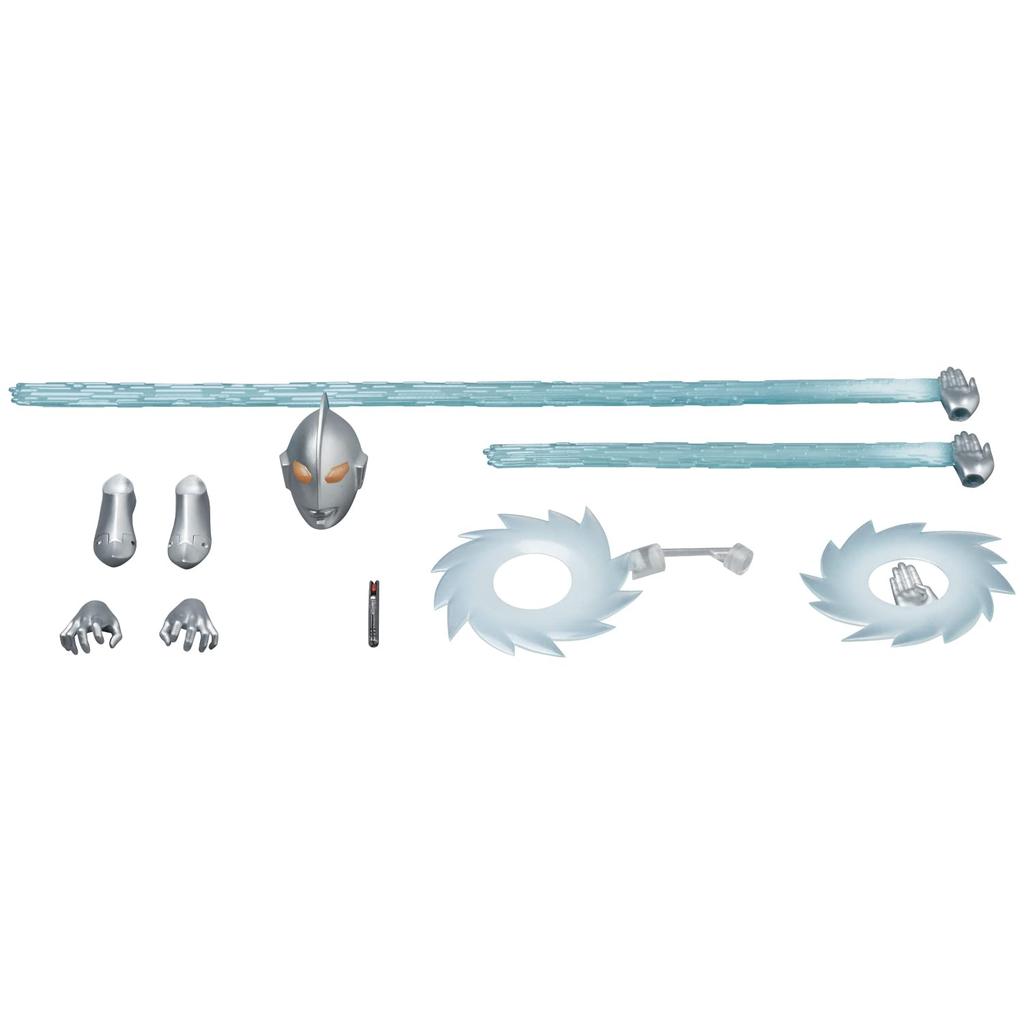 MEDICOM TOY MAFEX 207 Ultraman Ultraman DX Painted Action Approximately 160mm Tall No. (Shin Version) Ver. Non-scale Figure,