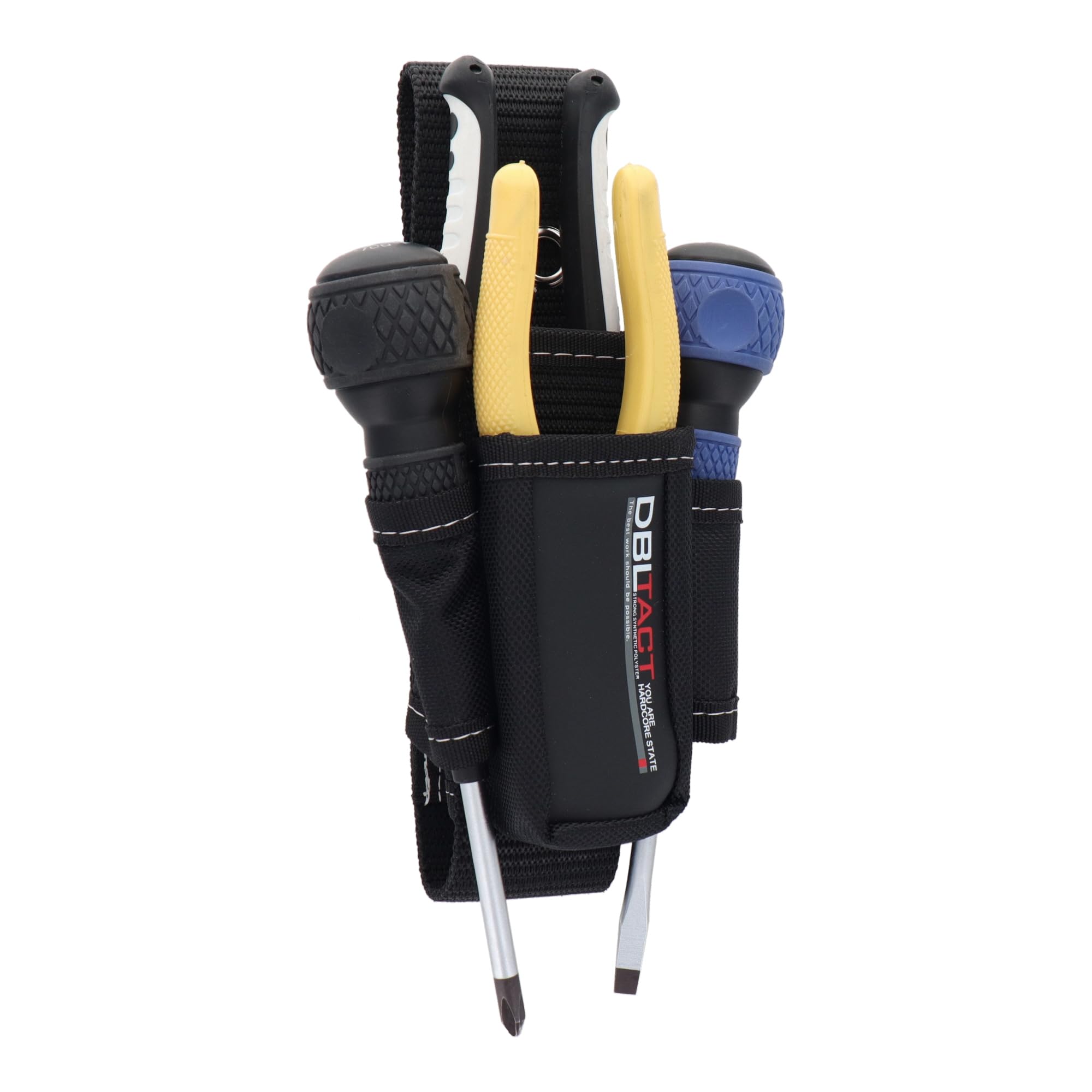 

Sankyo Corporation DBLTACT Slim Tool Case 4P DT-TS-30 чёрный