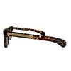 Great JACQUESMARIEMAGE Glasses VENDOME Clear brown mens JMMVERX-3T Used