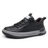 Spring High End Brand Men's Oxford Outdoor Casual Shoes Men's Hiking Sports Travel Shoes Wear-resistant Free Delivery Zapatillas