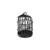Mini Wrought Iron Birdcage Garden Decor Ornaments
