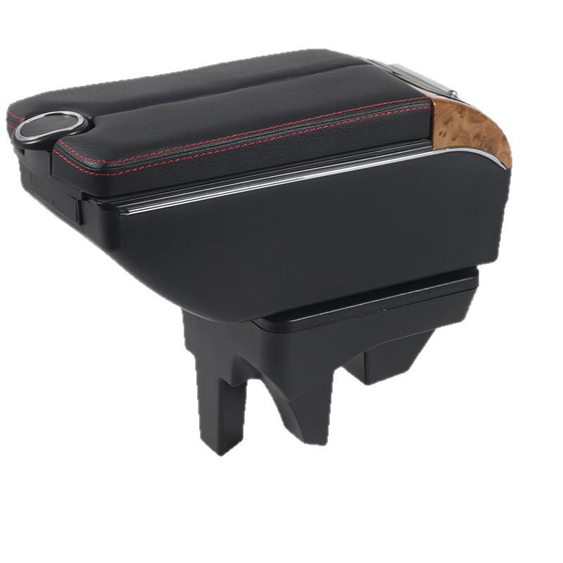 Chevrolet SPIN 2025 Armrest Box for South America - Original Position, No Drilling Needed