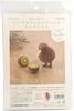 Hamanaka Needle Felted Animals Kiwi H441-595