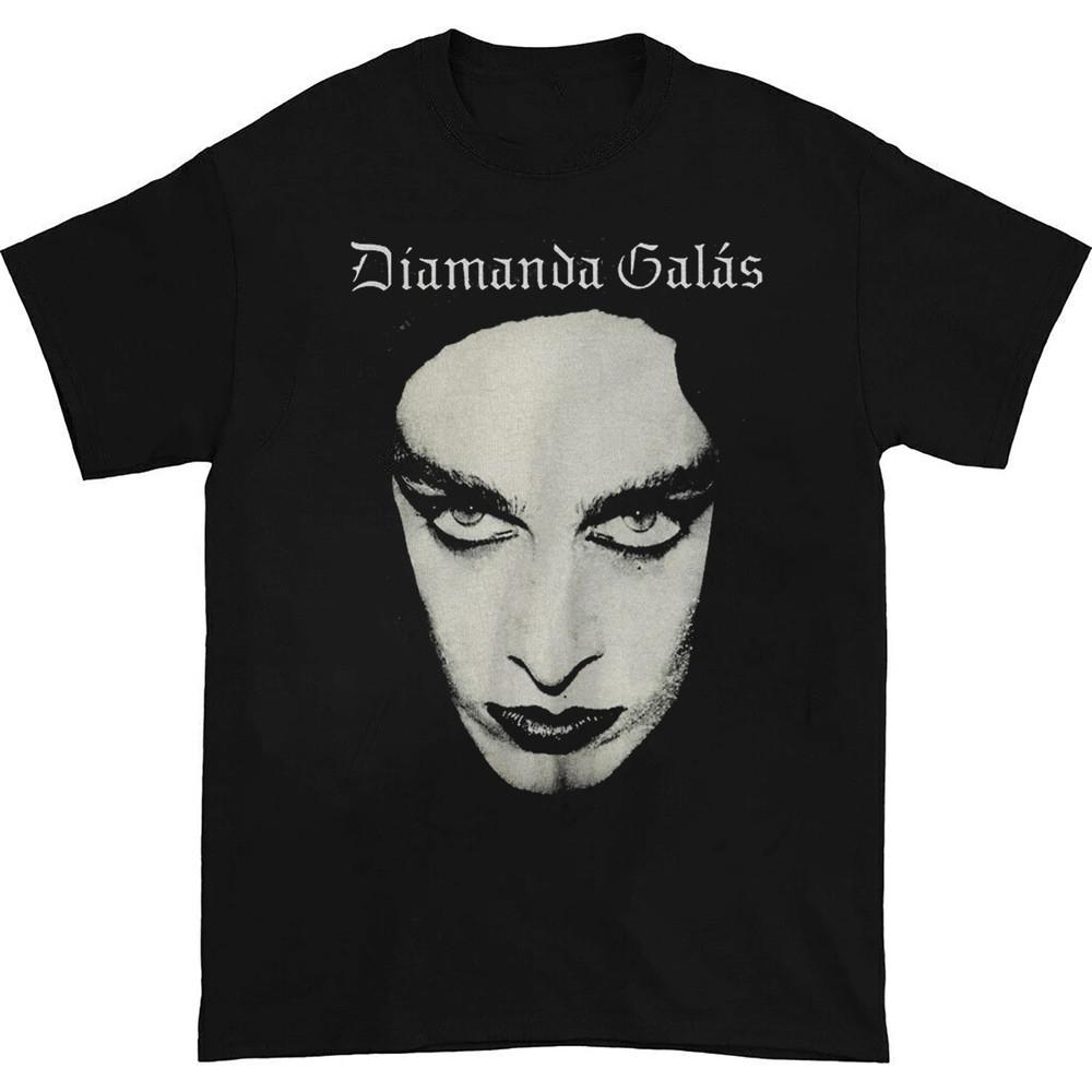 Rare Collection Diamanda Galas Gift For Fan All Size S to 5XL T-shirt MD27 Unisex T-Shirt XXL