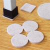 Chair Leg Pads Floor Protectors for Furniture Legs Table Leg Covers Round Bottom Anti-Slip Pads Chair Furniture Protector