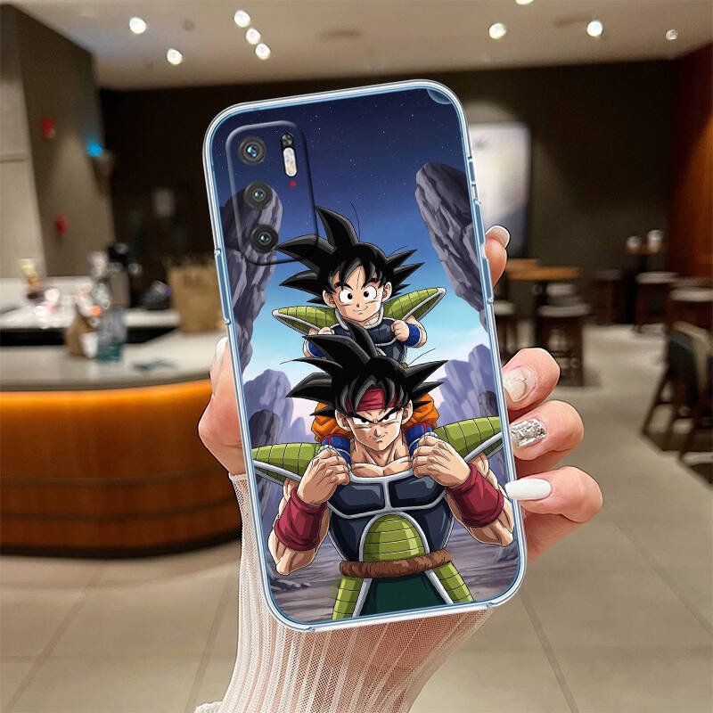 Dragon Ball Phone Case for Motorola G14 G15 G24 G30 G31 G32 G34 G41 G42 G51 G52 G50 G60S G60 G62 G72 G71 G73 G84 G85 G200 E32