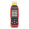 K  J   T Type Thermometer 4 Channels Digital Thermocouple Thermometer 5000 Group Data Storage VA Color Screen with
