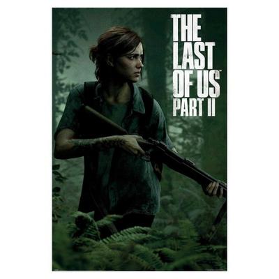 The Last Of Us Maxi Ellie Print