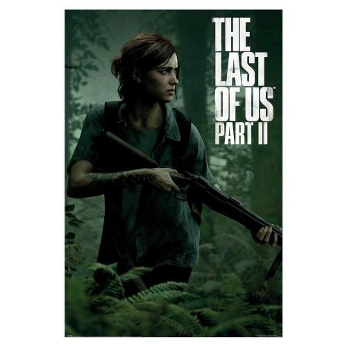 The Last Of Us Maxi Potlač Ellie