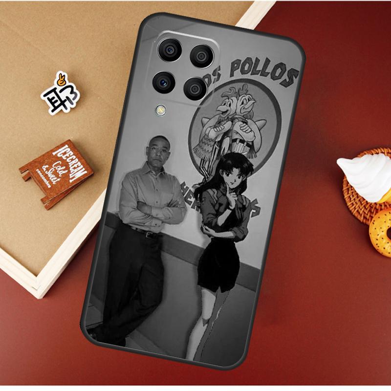 

Чехол Misato and Gus для Samsung Galaxy M13 M53 M51 M31 M11 M14 M34 M54 M12 M32 M52 M16 M36 M56 M15 M35 M55 Samsung M36