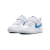 Nike Court Borough Low 2 TD 'White Photo Blue' BQ5453-123