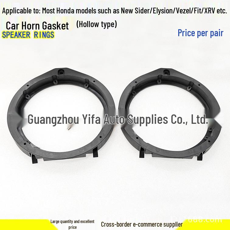 

Horn Gasket for Honda Accord, New Spirior, Elysion, XRV, Vezel, Fit, Spirior Series