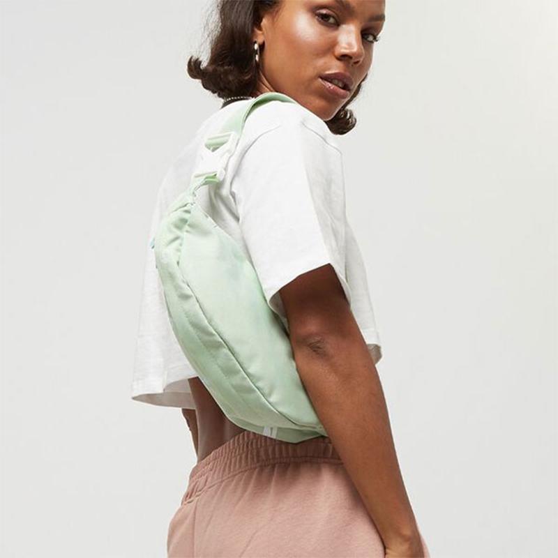 Jordan Cotton Casual Bag, Shoulder Bag, Crossbody Bag, Fanny Pack Unisex Off Green Jordan DQ8114-321