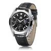 Men's Wristwatch, Men's Business Watch, Wristwatch, Leather Band, Men's Fashion, Waterproof, Calendar Display, Luminous Men Watch, Best Men's Gift
