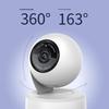 TP-LINK 3MP PTZ Wireless IP Camera