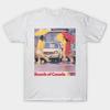 Tricou clasic Boards of Canada Music Has The Right To Children Geogaddi
