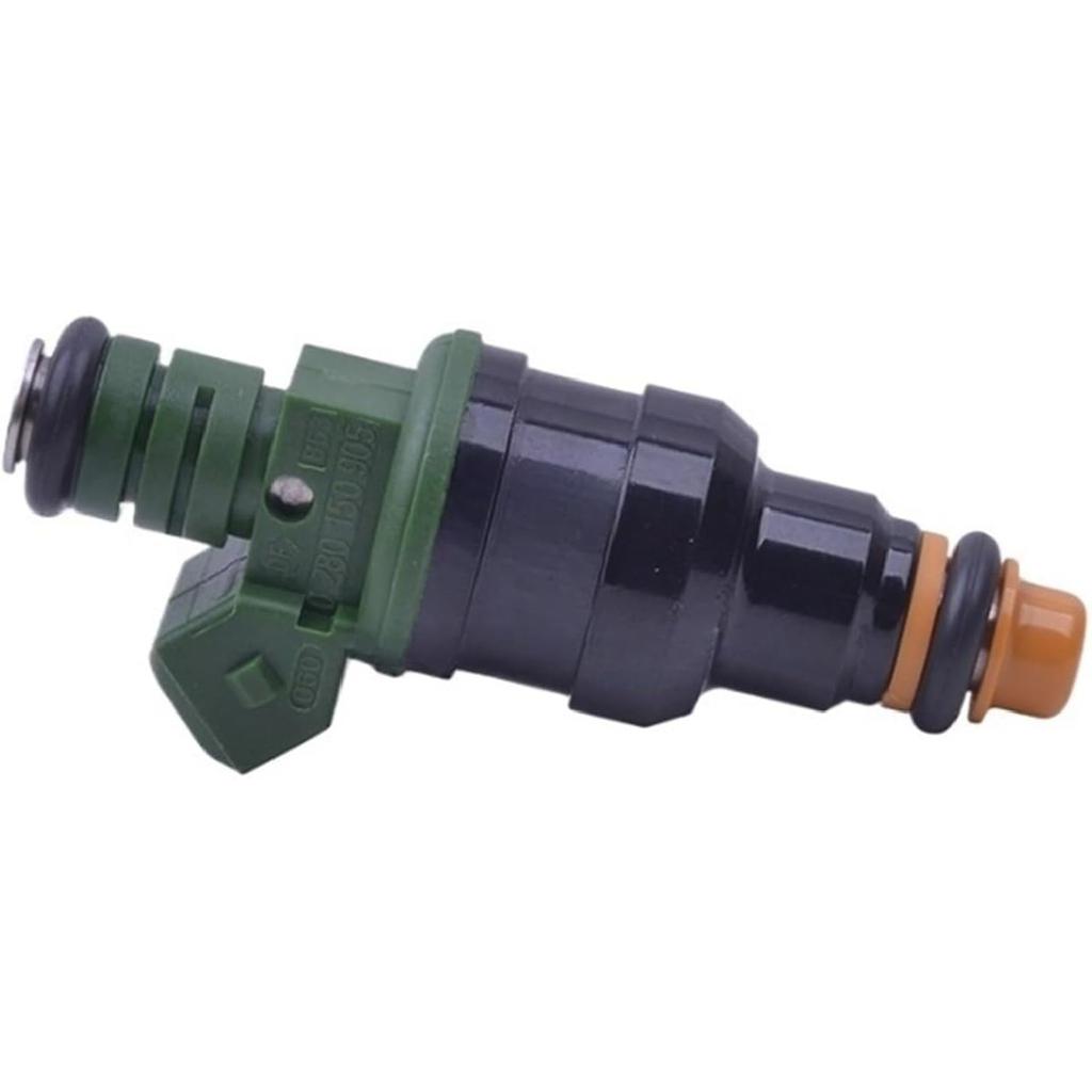 4ks vstřikovače paliva OE 0280150905 Kompatibilní s VW Corrado Golf II 1.8 88-91 Styling auta Vstřikovací tryska motoru Vstřikovač Palivový ventil Nový